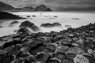 Giant's causeway