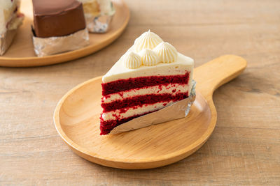 red velvet cake