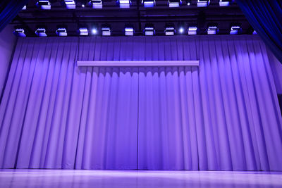 stage