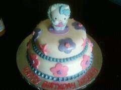 My 17th BirthDay Cake
