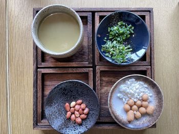food and drink