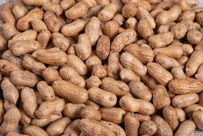 Full frame shot of coffee beans