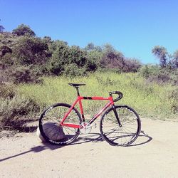 bicycle