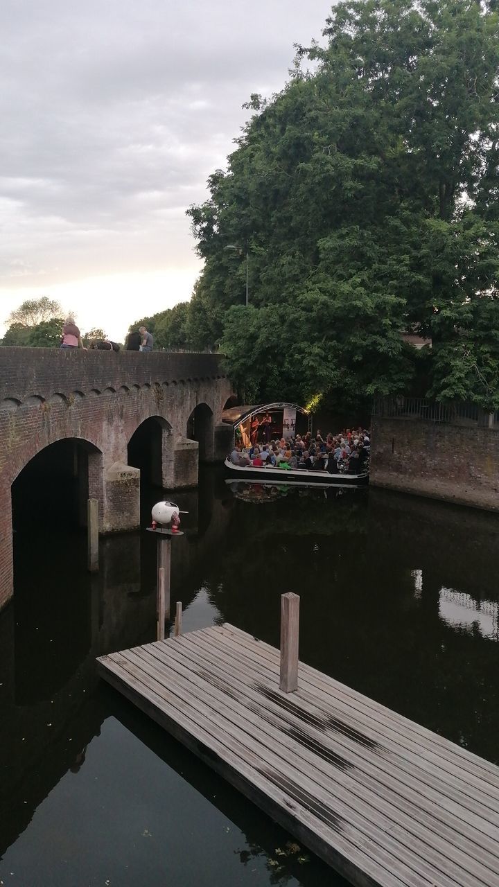 's Hertogenbosch Den Bosch Netherlands Grachten