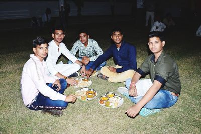 group of people