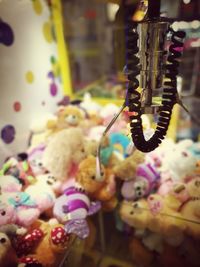 Close up of decoration