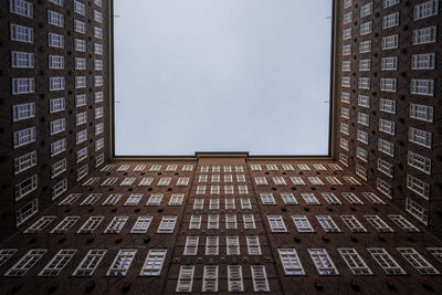 Low angle view of building