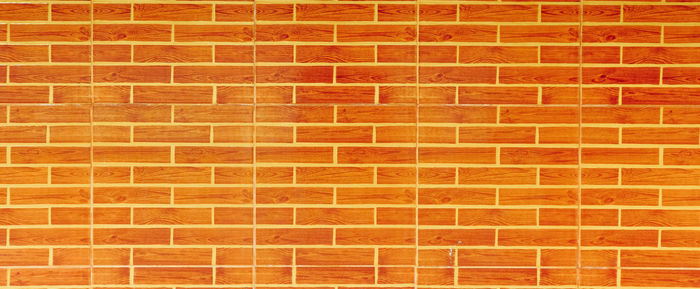 Full frame shot of brick wall
