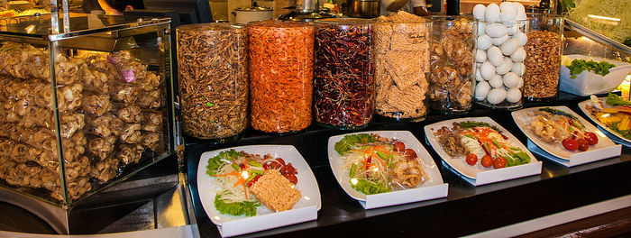 food and drink