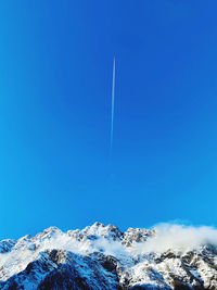 Look up at königssee.