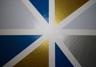 Full frame shot of colorful floor