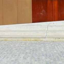 View of built structure