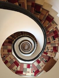 Spiral staircase