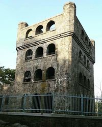 Low angle view of building