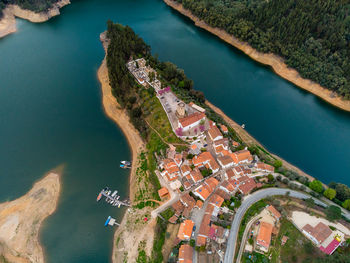 Dornes in center of portugal