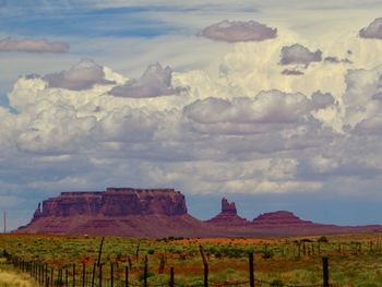 Red Rock Mesa