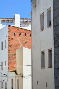 View of residential building