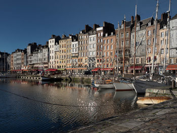Buildings in city