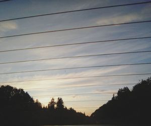 power line