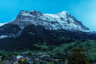 mountain