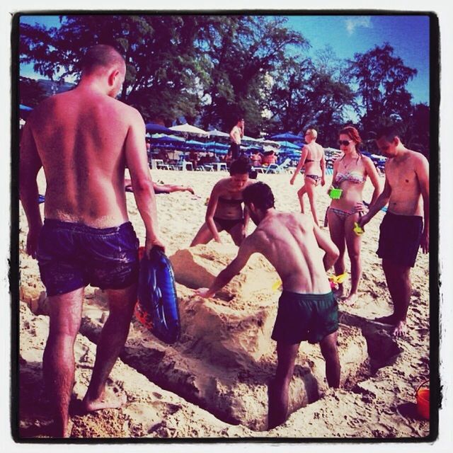 Beach Life
