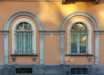 View of building with windows