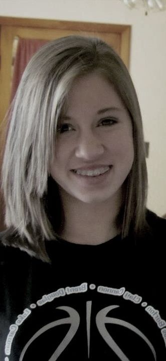 #tbt Old Picture, short hair