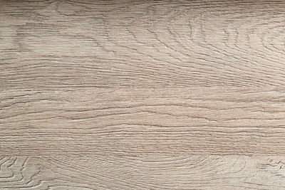Surface level of wooden plank