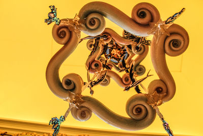 Close-up of yellow flowers