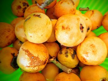 Close-up of fruits