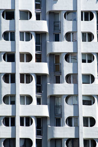 Full frame shot of building