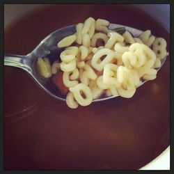 Close-up of food in bowl