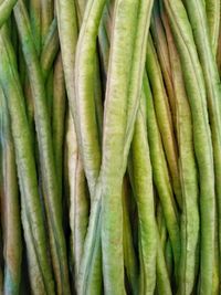 Full frame shot of vegetables