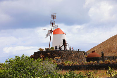 Lanzarote, spain