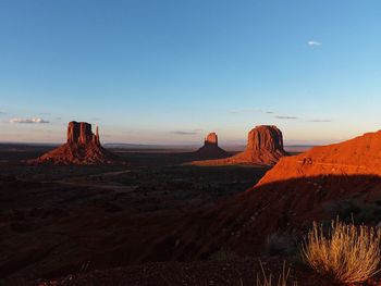 Monument valley