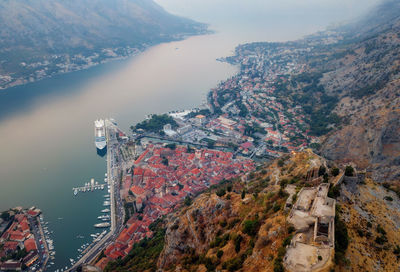 Kotor sunset montenegro taken in 2015