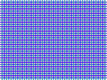 Full frame shot of illuminated modern building