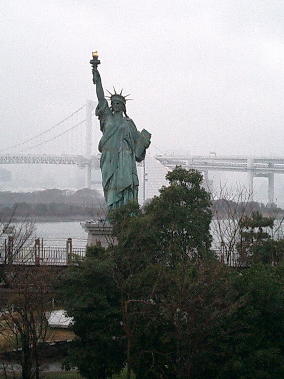 Tokyo bridge