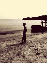 beach