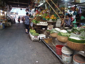 Market stall for sale