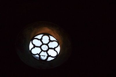 View of window