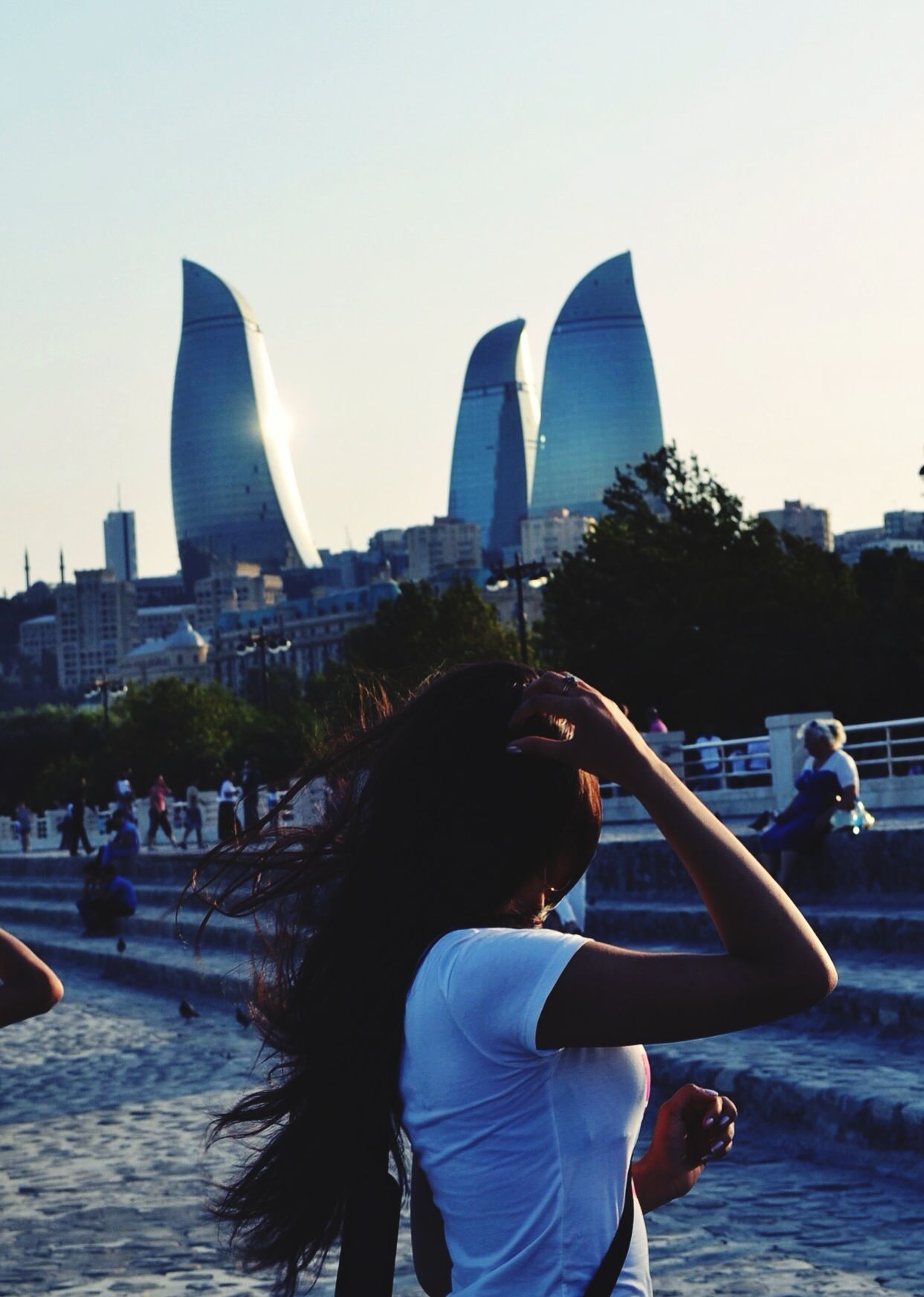 I love Baku❤️