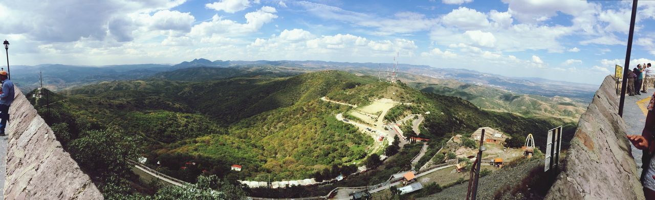 Cerro del Cubilete