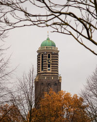 Low angle view of a building