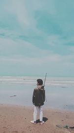 beach