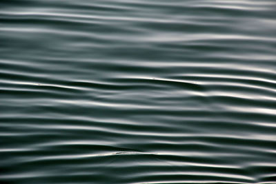 Full frame shot of water