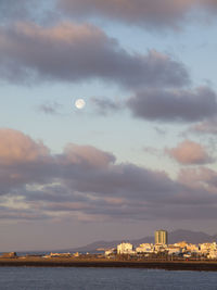 The island of tenerife in spain