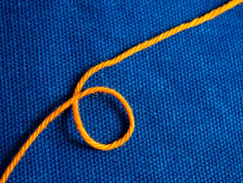 Full frame shot of computer keyboard