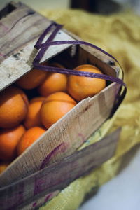 Close-up of fruits