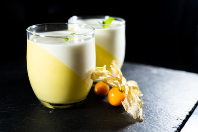 food and drink